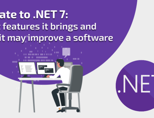 Mise à jour vers .NET 7 : quelles sont les mises à jour qu’elle apporte et comment elle peut améliorer un logiciel
